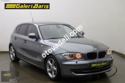 BMW 1 Serisi 2011 116i Premium