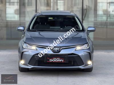 Toyota Corolla 2021 1.8 Hybrid Flame X-Pack