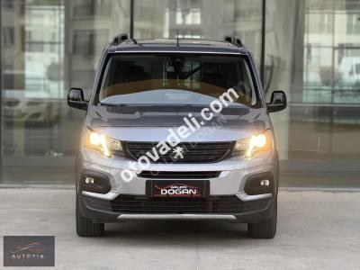 Peugeot Rifter 2022 1.5 BlueHDI GT