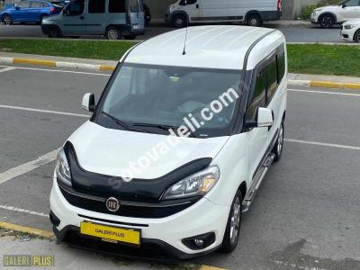 Fiat Doblo Combi 2017 1.3 Multijet Safeline