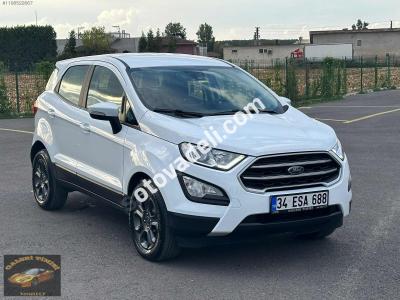 Ford EcoSport 2021 1.0 EcoBoost Style