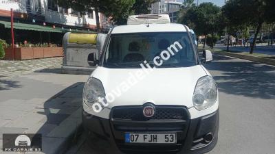 Fiat Doblo Cargo 2013 1.6 Multijet