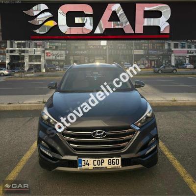 Hyundai Tucson 2017 1.6 T-GDI Elite