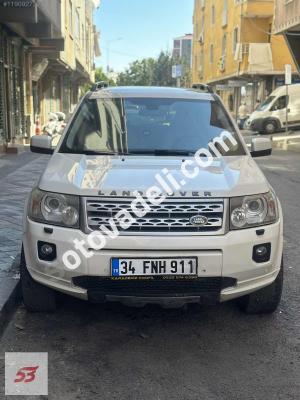 Land Rover Freelander 2011 II 2.2 TD4 HSE