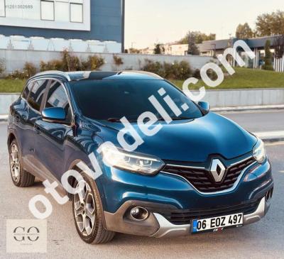 Renault Kadjar 2015 1.5 dCi Icon