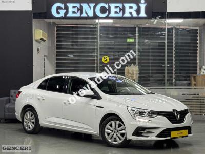 Renault Megane 2022 1.3 TCe Joy Comfort