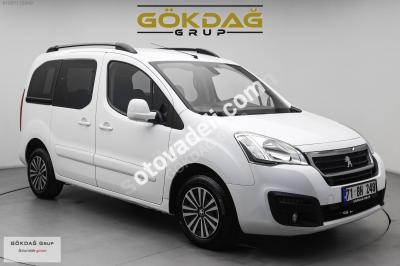 Peugeot Partner 2017 1.6 HDi Active