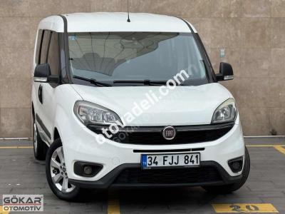 Fiat Doblo Combi 2017 1.3 Multijet Safeline