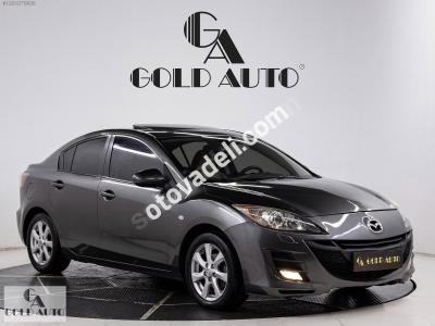 Mazda 3 2010 1.6 Impressive