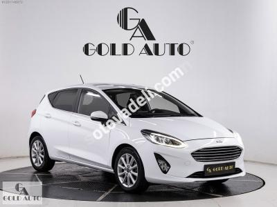 Ford Fiesta 2020 1.0 EcoBoost Titanium