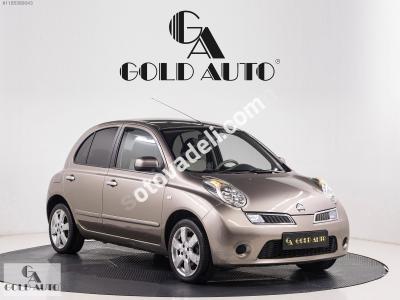 Nissan Micra 2011 1.2 Passion