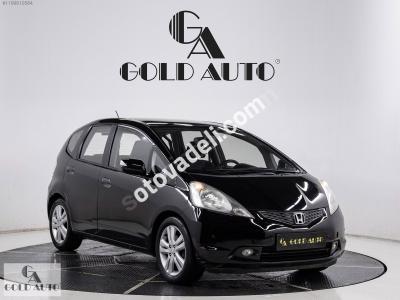 Honda Jazz 2010 1.4 Fun