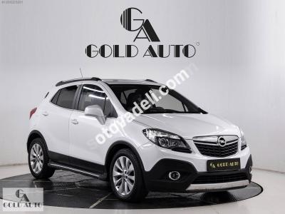 Opel Mokka 2016 1.6 CDTI Cosmo