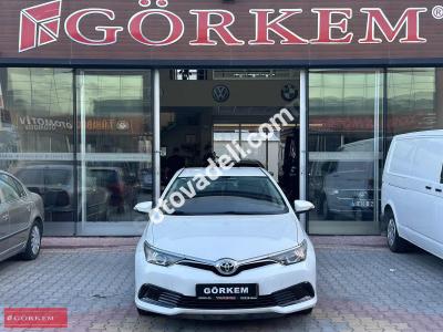 Toyota Auris 2016 1.33 Life