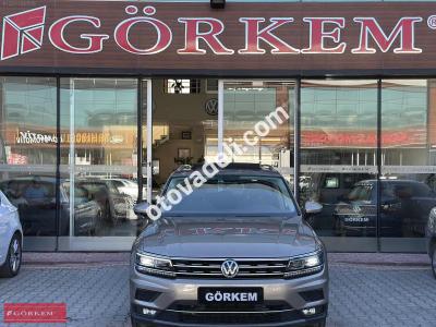 Volkswagen Tiguan 2017 1.6 TDI Highline