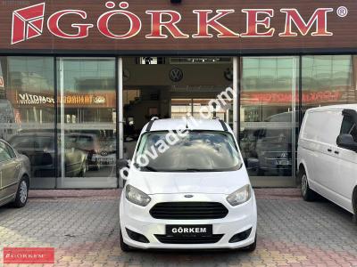 Ford Tourneo Courier 2016 1.5 TDCi Trend