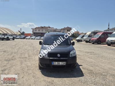 Fiat Doblo Combi 2012 1.3 Multijet Safeline