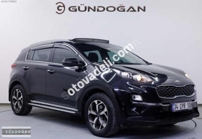 Kia Sportage 2020 1.6 CRDI Elegance