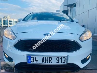 Ford Focus 2017 1.6 TDCi Trend X