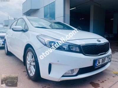 Kia Cerato 2018 1.6 CRDi Prestige