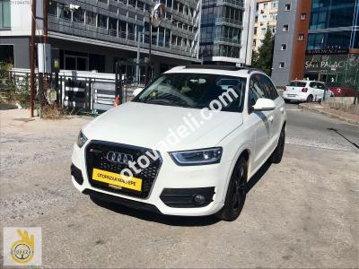 Audi Q3 2012 2.0 TDI