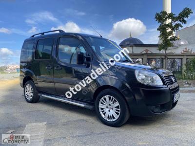 Fiat Doblo Combi 2011 1.3 Multijet Safeline