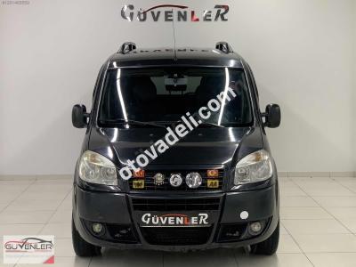 Fiat Doblo Combi 2012 1.3 Multijet Safeline