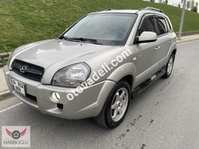 Hyundai Tucson 2008 2.0 CRDi