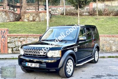 Land Rover Discovery 2011 2.7 TDV6 HSE