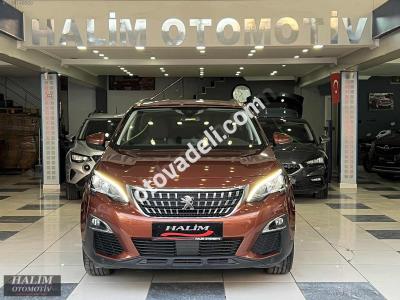 Peugeot 3008 2018 1.6 BlueHDi Active Sport Pack