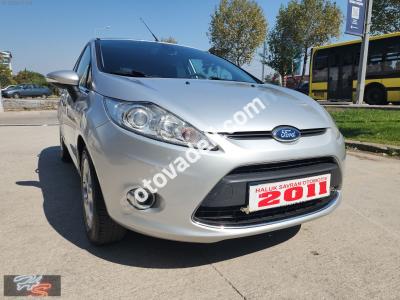 Ford Fiesta 2011 1.4 Titanium