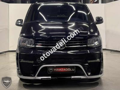 Volkswagen Transporter 2017 2.0 TDI Camlı Van Comfortline