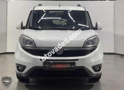 Fiat Doblo Combi 2017 1.6 Multijet Premio