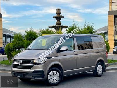 Volkswagen Transporter 2023 2.0 TDI Camlı Van