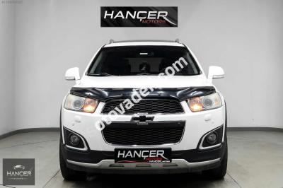 Chevrolet Captiva 2013 2.0 D LTZ