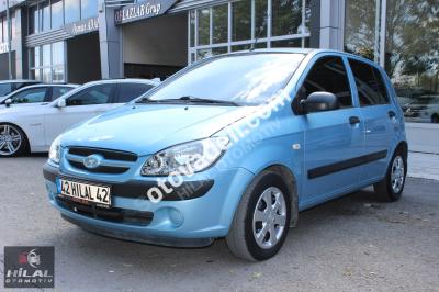 Hyundai Getz 2010 1.4 DOHC Start