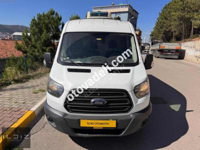 Ford Transit 2016 350 L