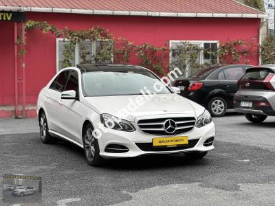 Mercedes E Serisi 2013 E 180 Elite