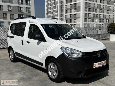 Dacia Dokker 2020 1.6 ECO-G Ambiance