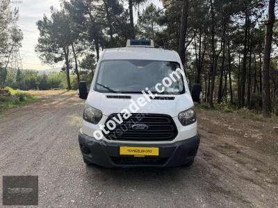 Ford Transit 2016 350 L