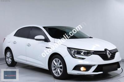 Renault Megane 2019 1.5 dCi Touch Plus