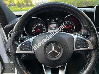 Mercedes C Serisi 2015 C 200 d BlueTEC AMG