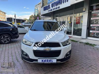 Chevrolet Captiva 2013 2.0 D LTZ