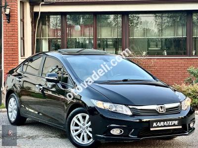 Honda Civic 2012 1.6i VTEC Eco Elegance