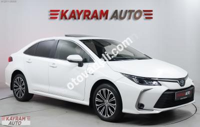 Toyota Corolla 2020 1.8 Hybrid Flame X-Pack