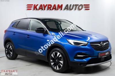 Opel Grandland X 2020 1.5 D Excellence