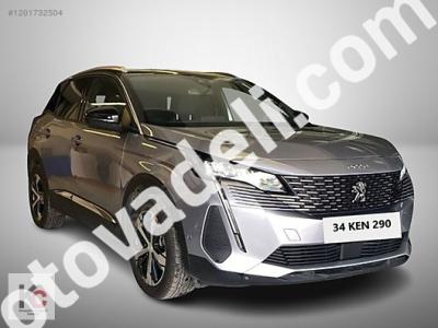 Peugeot 3008 2024 1.5 BlueHDi Allure