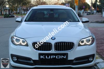 BMW 5 Serisi 2015 520d Premium