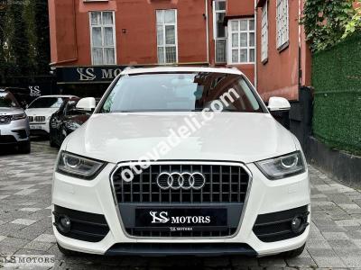 Audi Q3 2014 1.4 TFSi