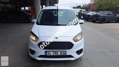 Ford Tourneo Courier 2022 1.5 TDCi Delux